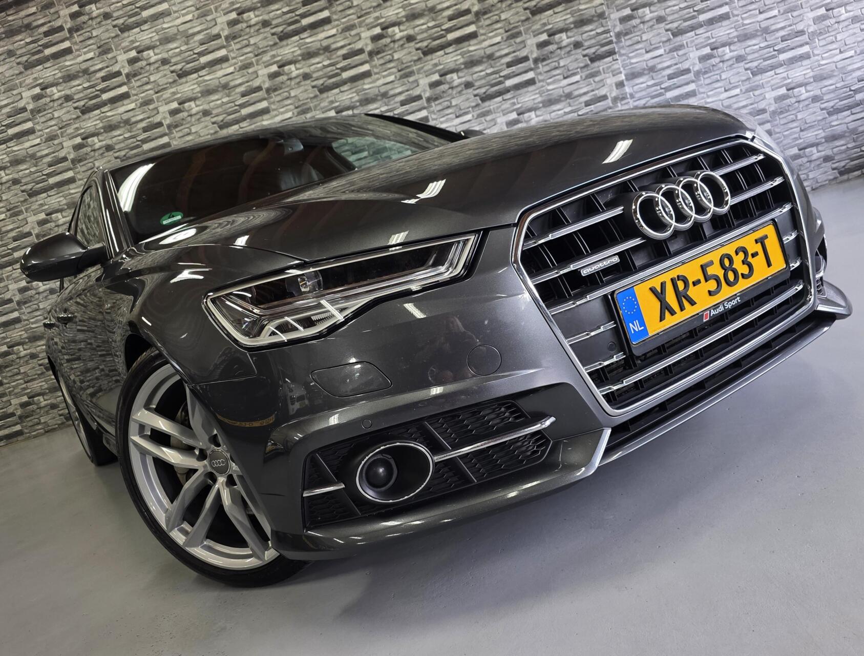 Foto van Audi A6 Avant