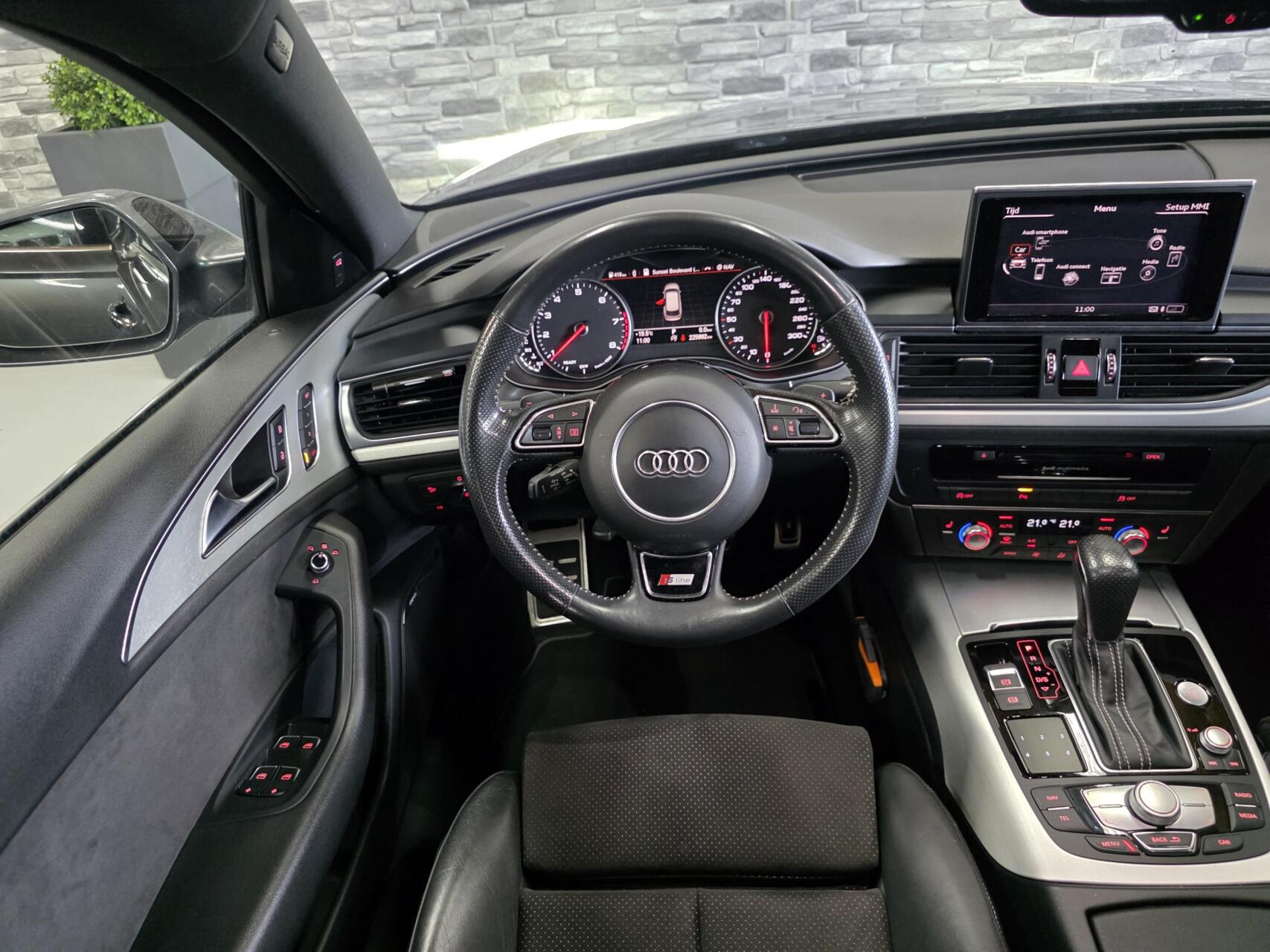 Foto van Audi A6 Avant