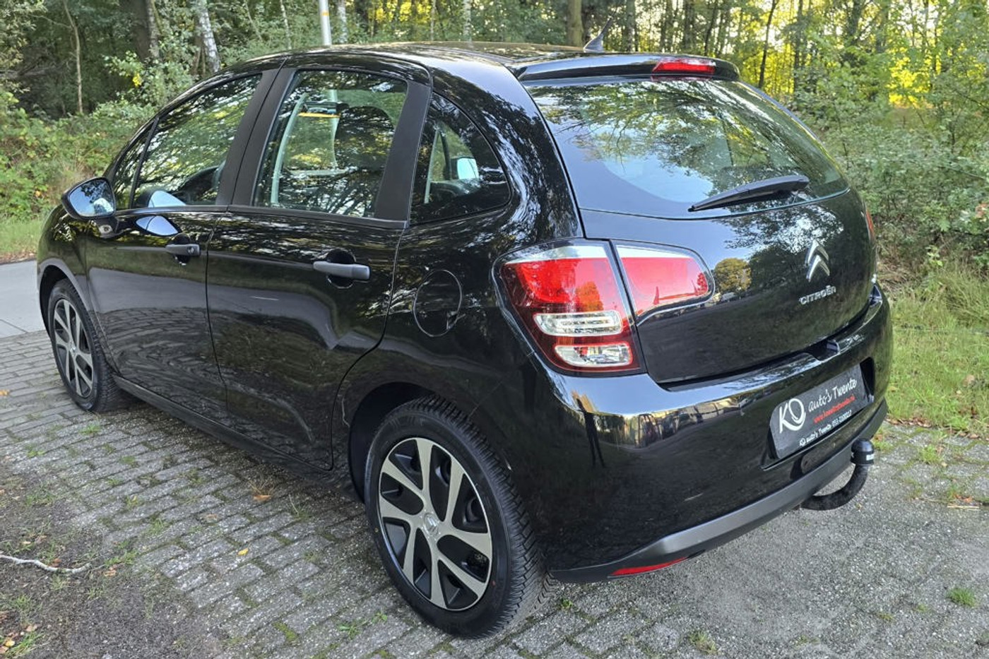 Foto van Citroen C3