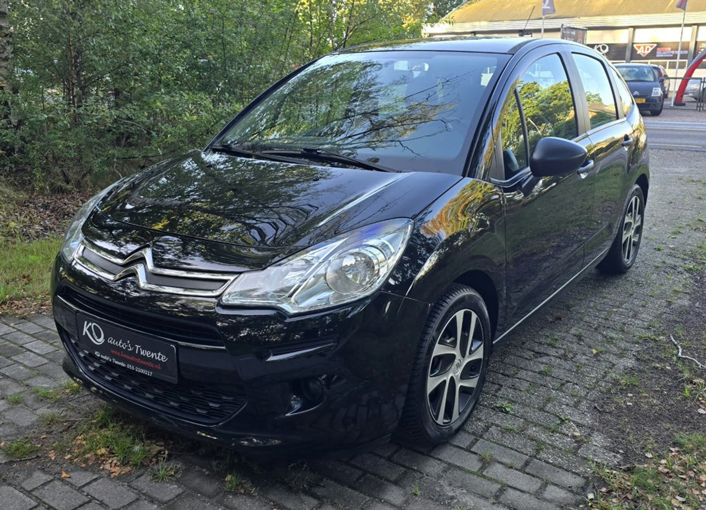 Foto van Citroen C3