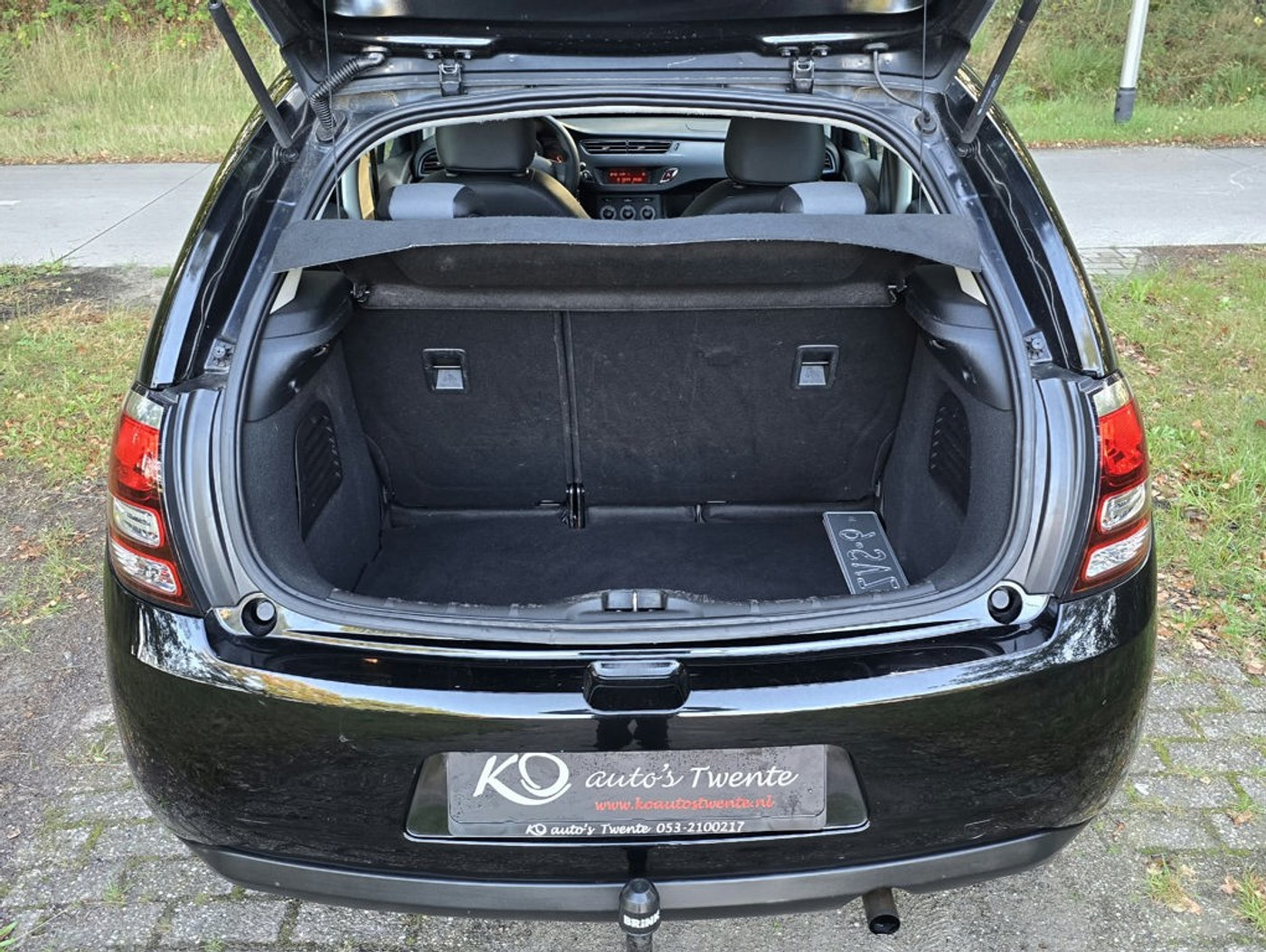 Foto van Citroen C3