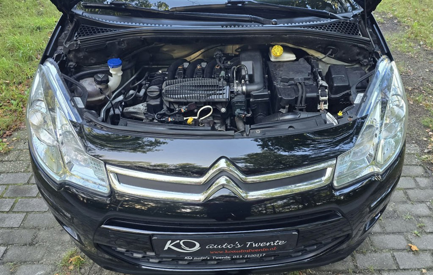 Foto van Citroen C3