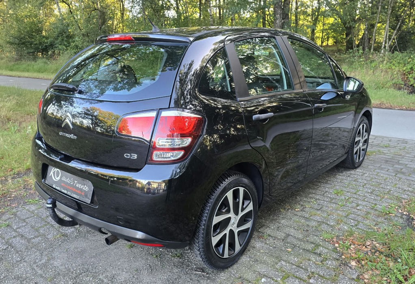 Foto van Citroen C3