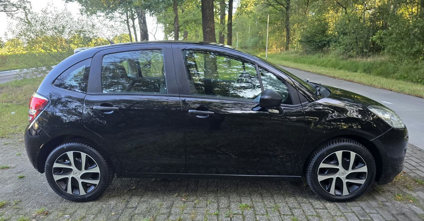 Foto van Citroen C3