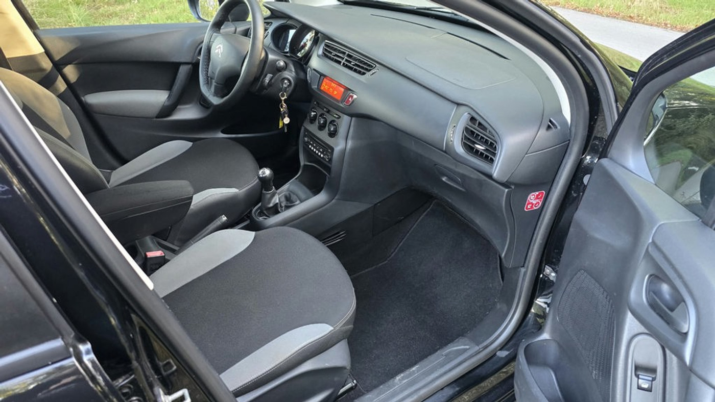Foto van Citroen C3