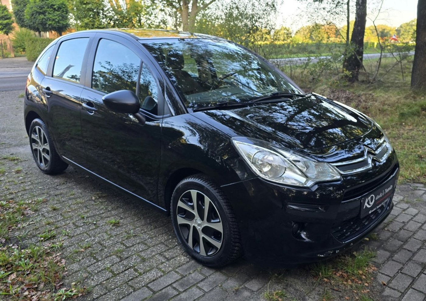 Foto van Citroen C3