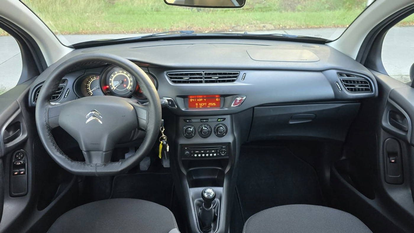Foto van Citroen C3