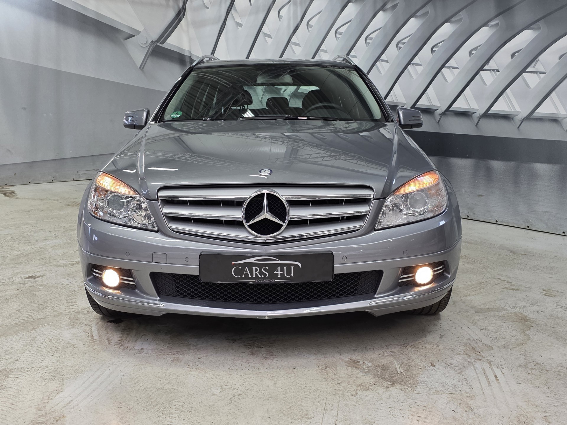 Foto van Mercedes-Benz C 200 Kompressor