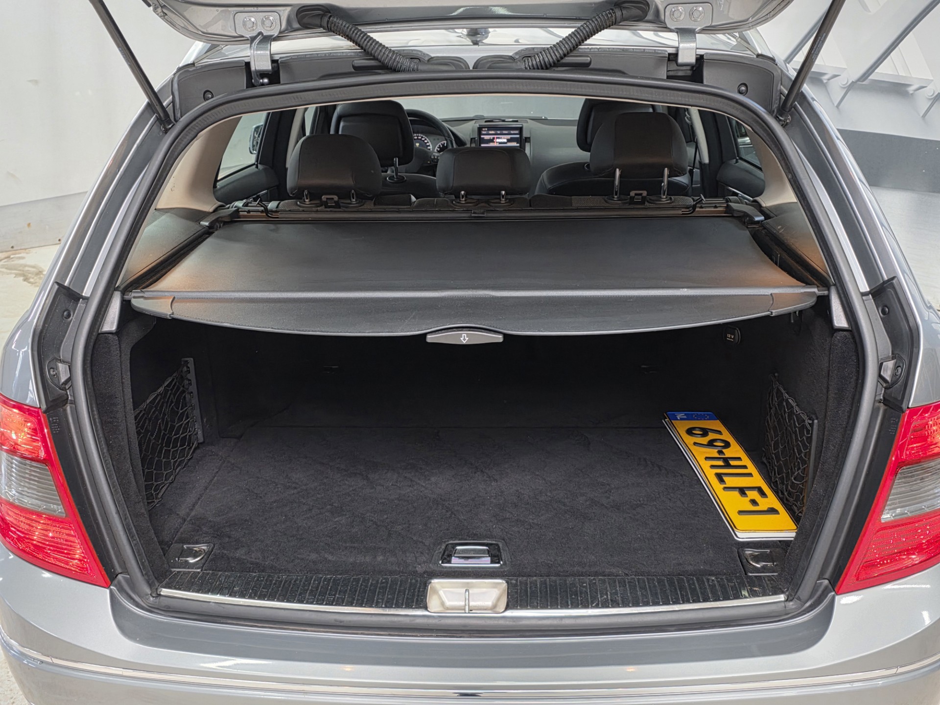Foto van Mercedes-Benz C 200 Kompressor