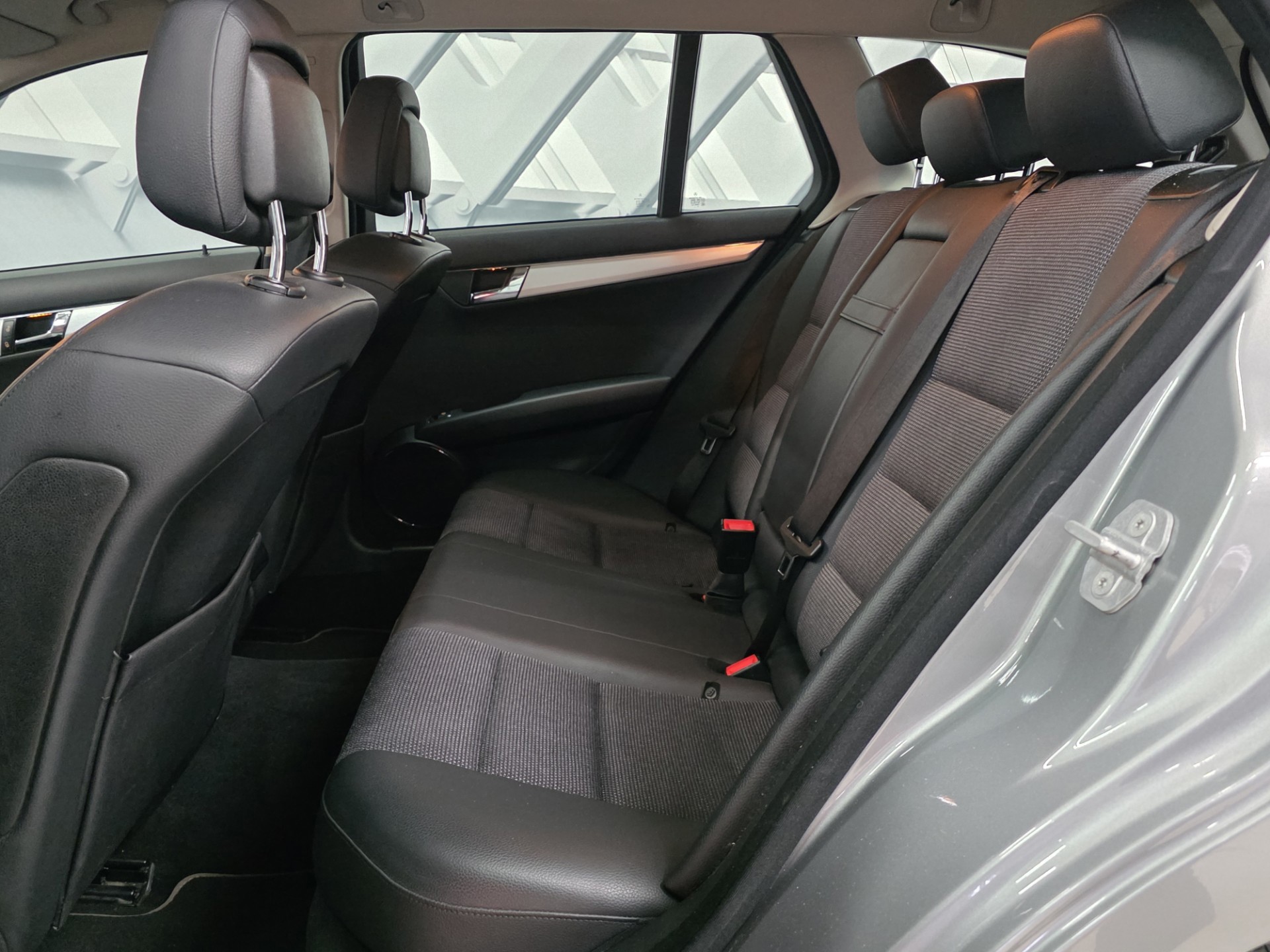 Foto van Mercedes-Benz C 200 Kompressor