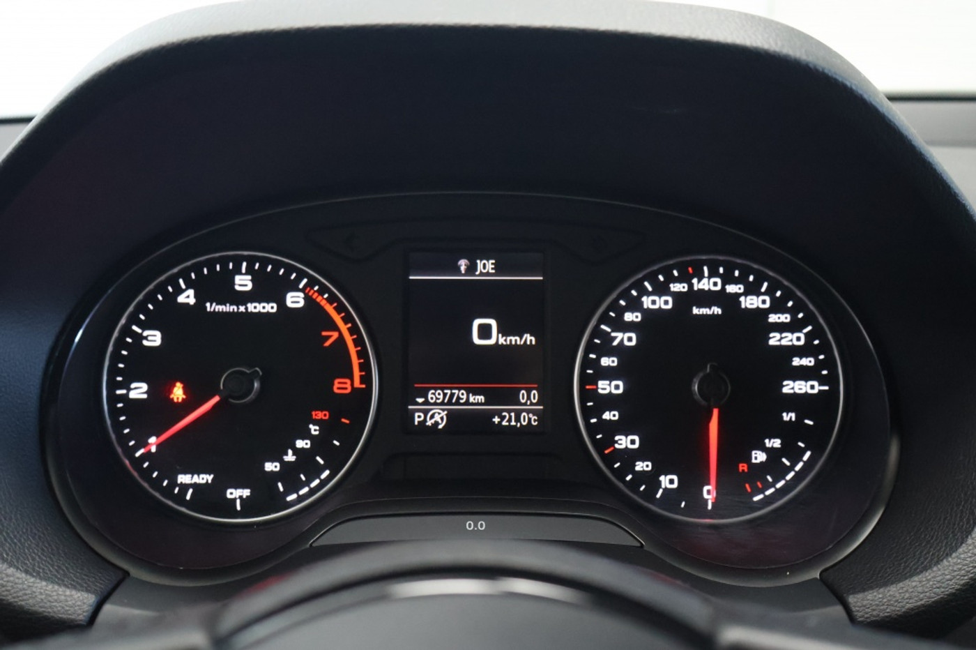 Foto van Audi Q2