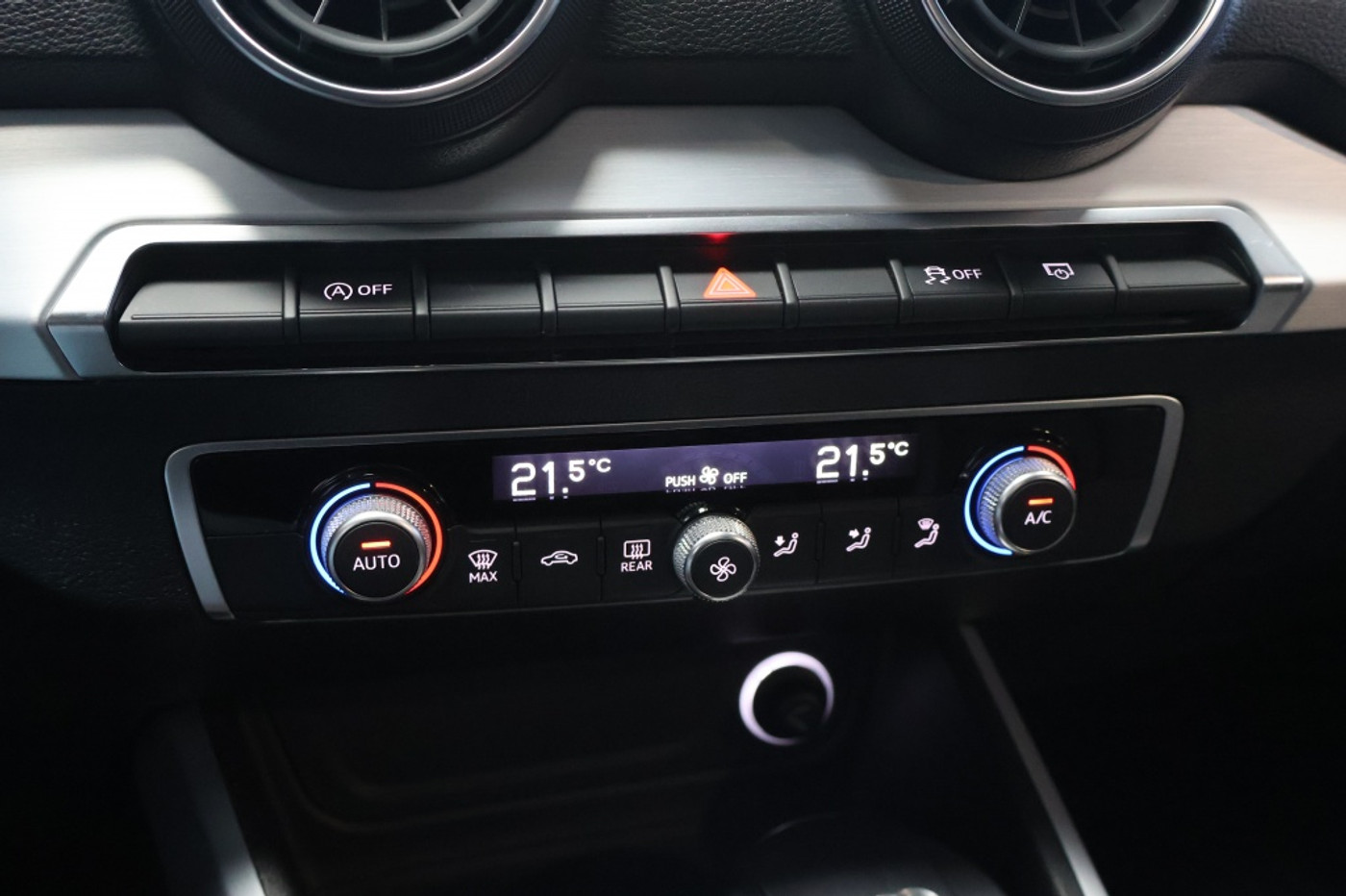 Foto van Audi Q2