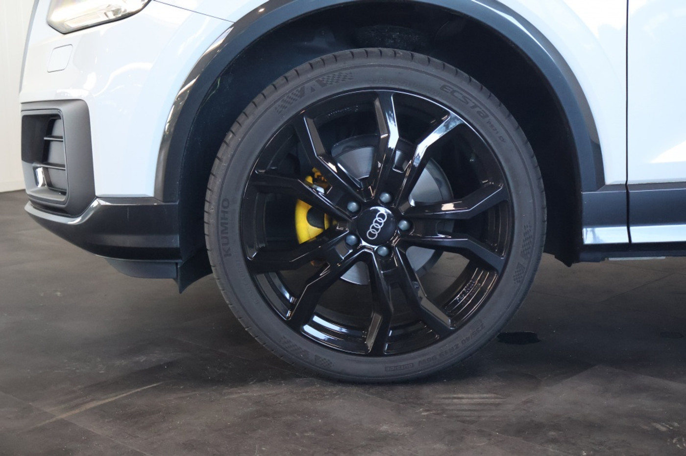 Foto van Audi Q2