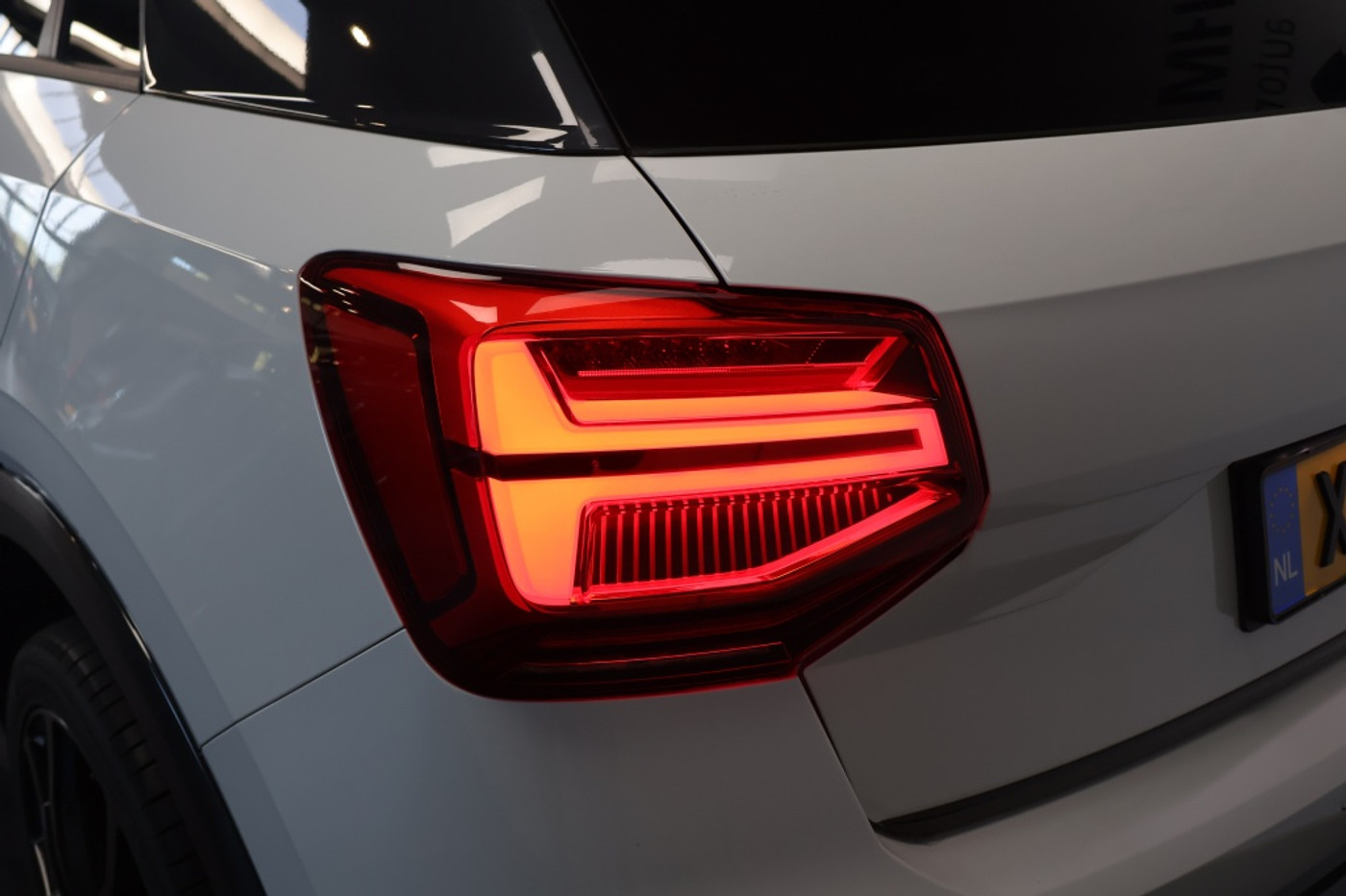 Foto van Audi Q2