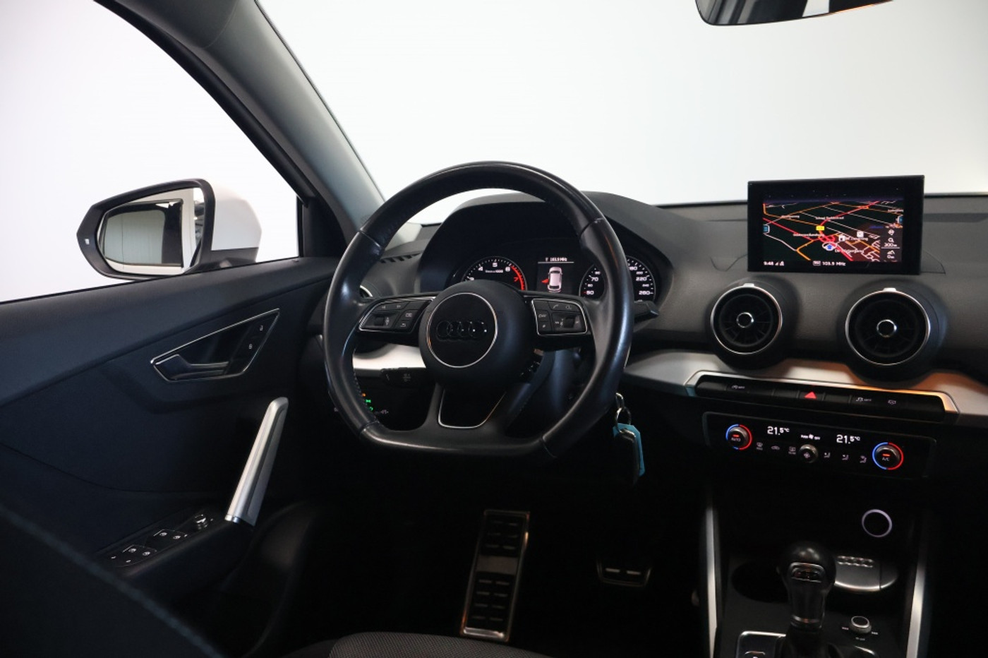 Foto van Audi Q2