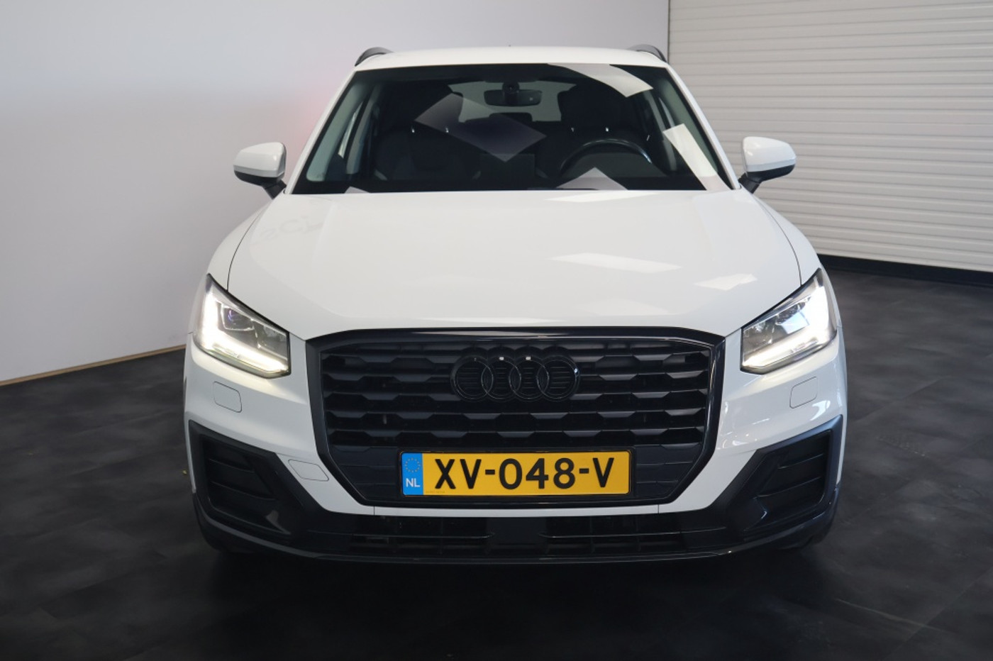 Foto van Audi Q2