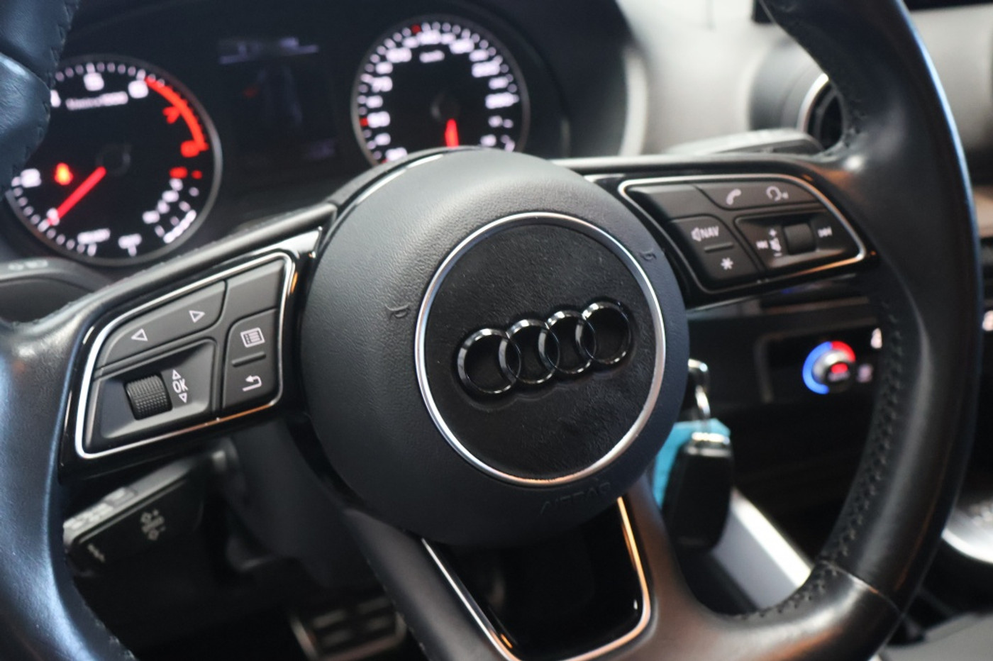 Foto van Audi Q2