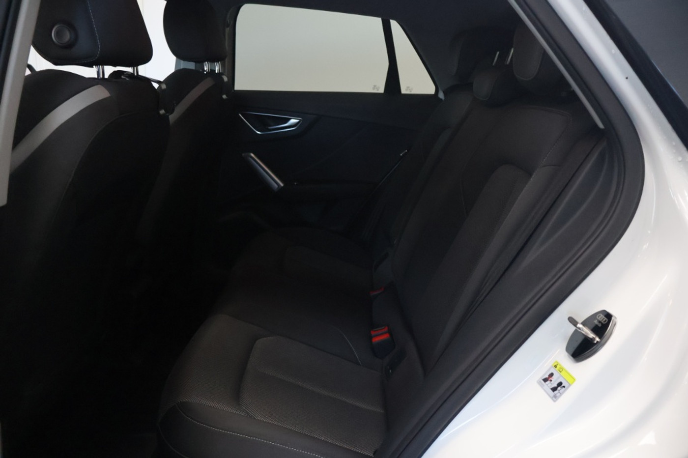 Foto van Audi Q2