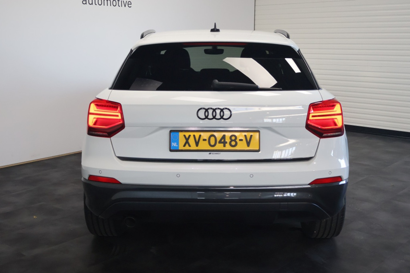 Foto van Audi Q2