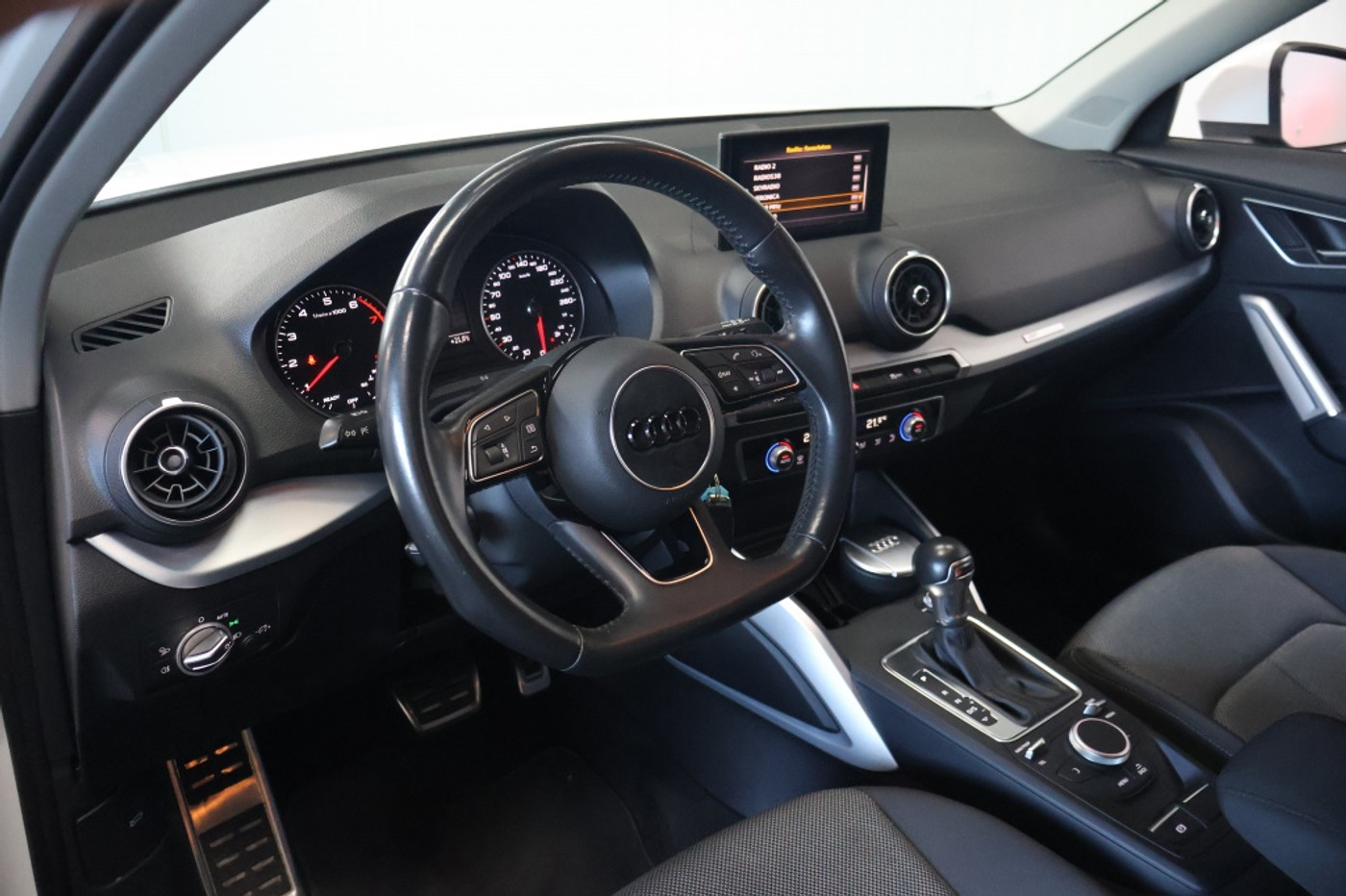Foto van Audi Q2