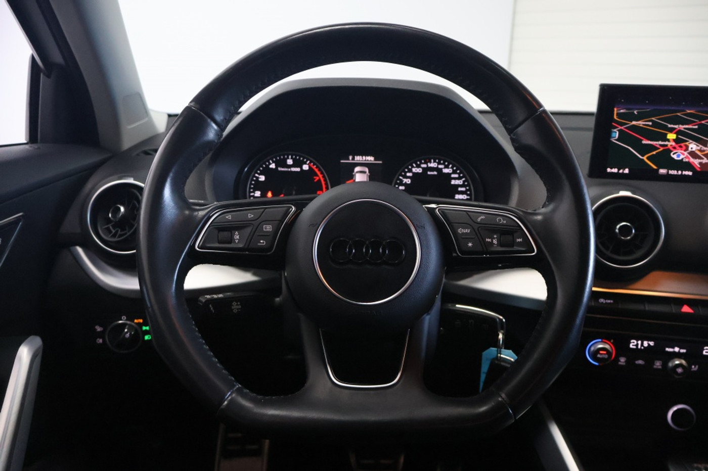 Foto van Audi Q2