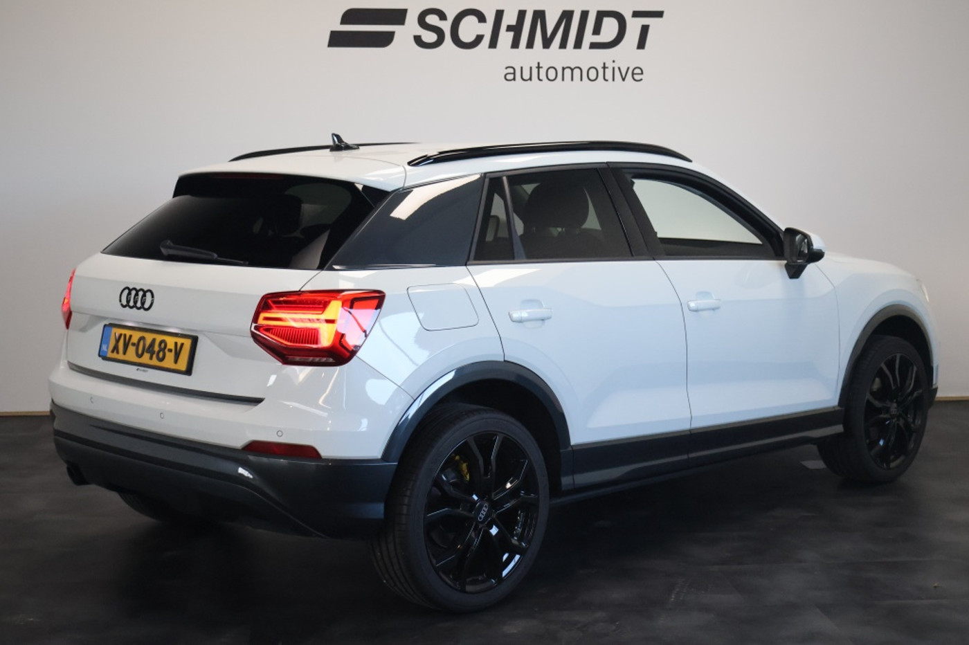 Foto van Audi Q2