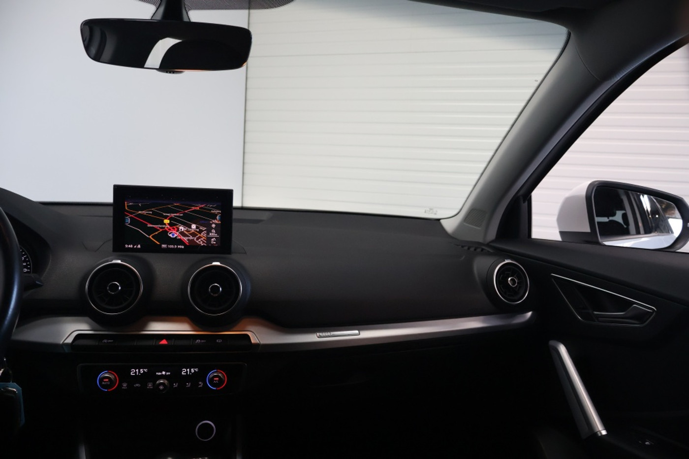 Foto van Audi Q2