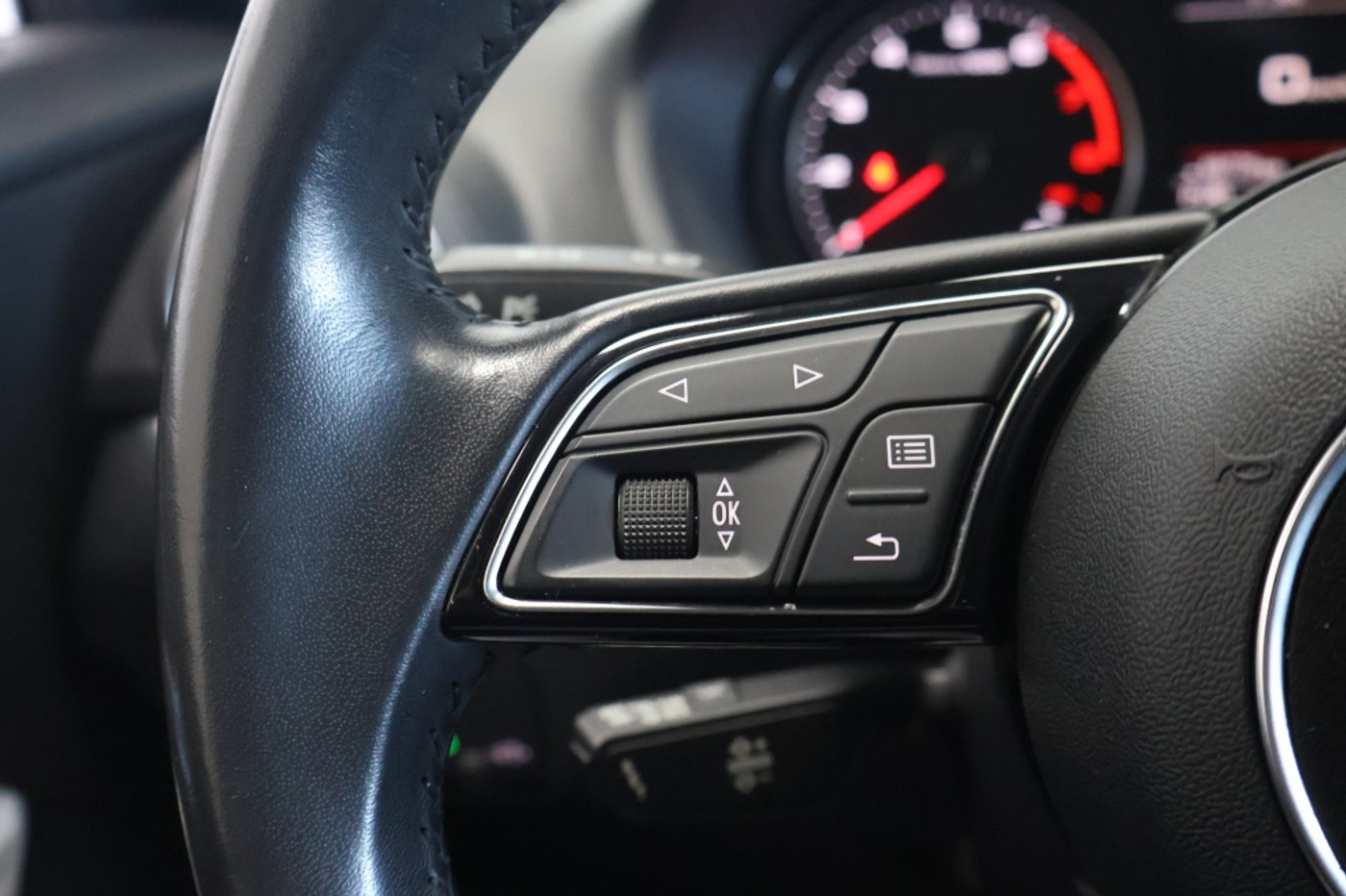 Foto van Audi Q2