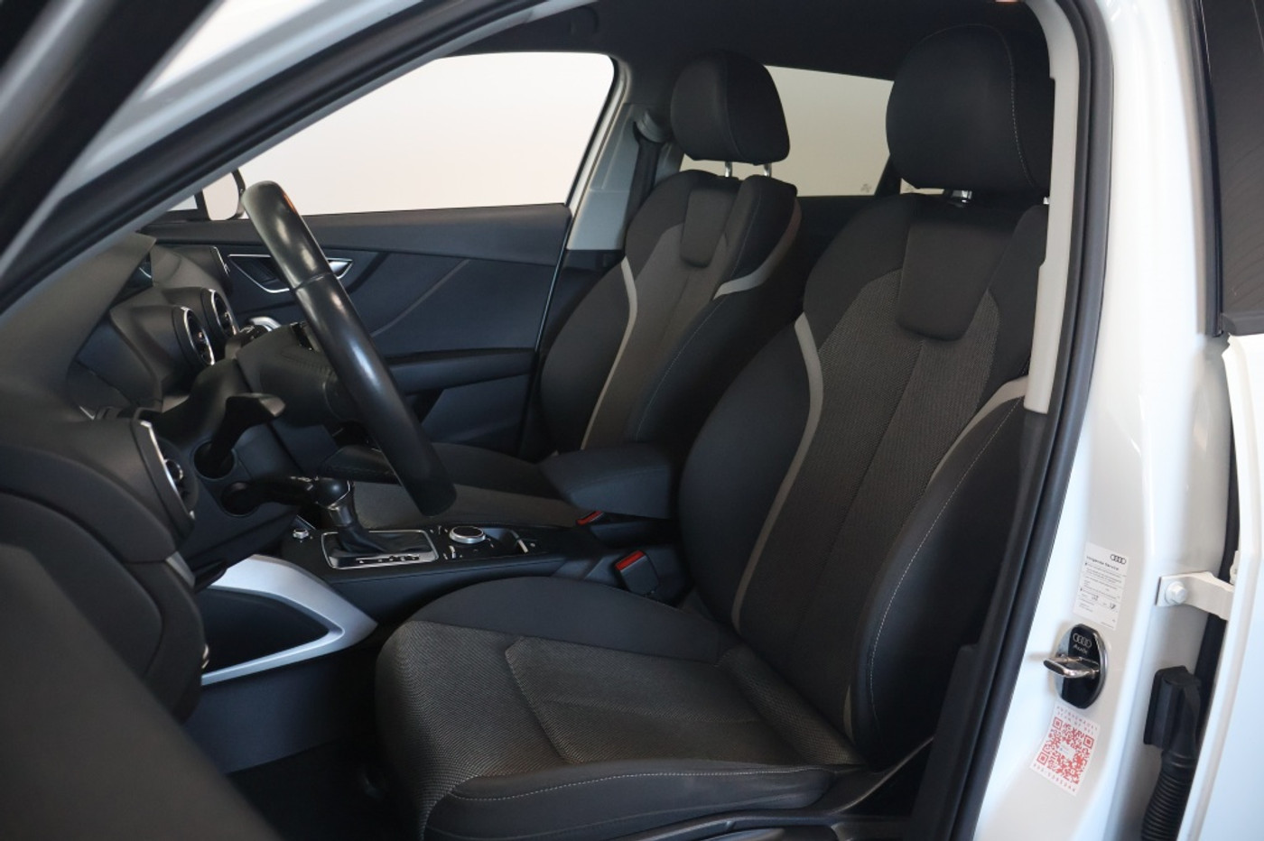 Foto van Audi Q2