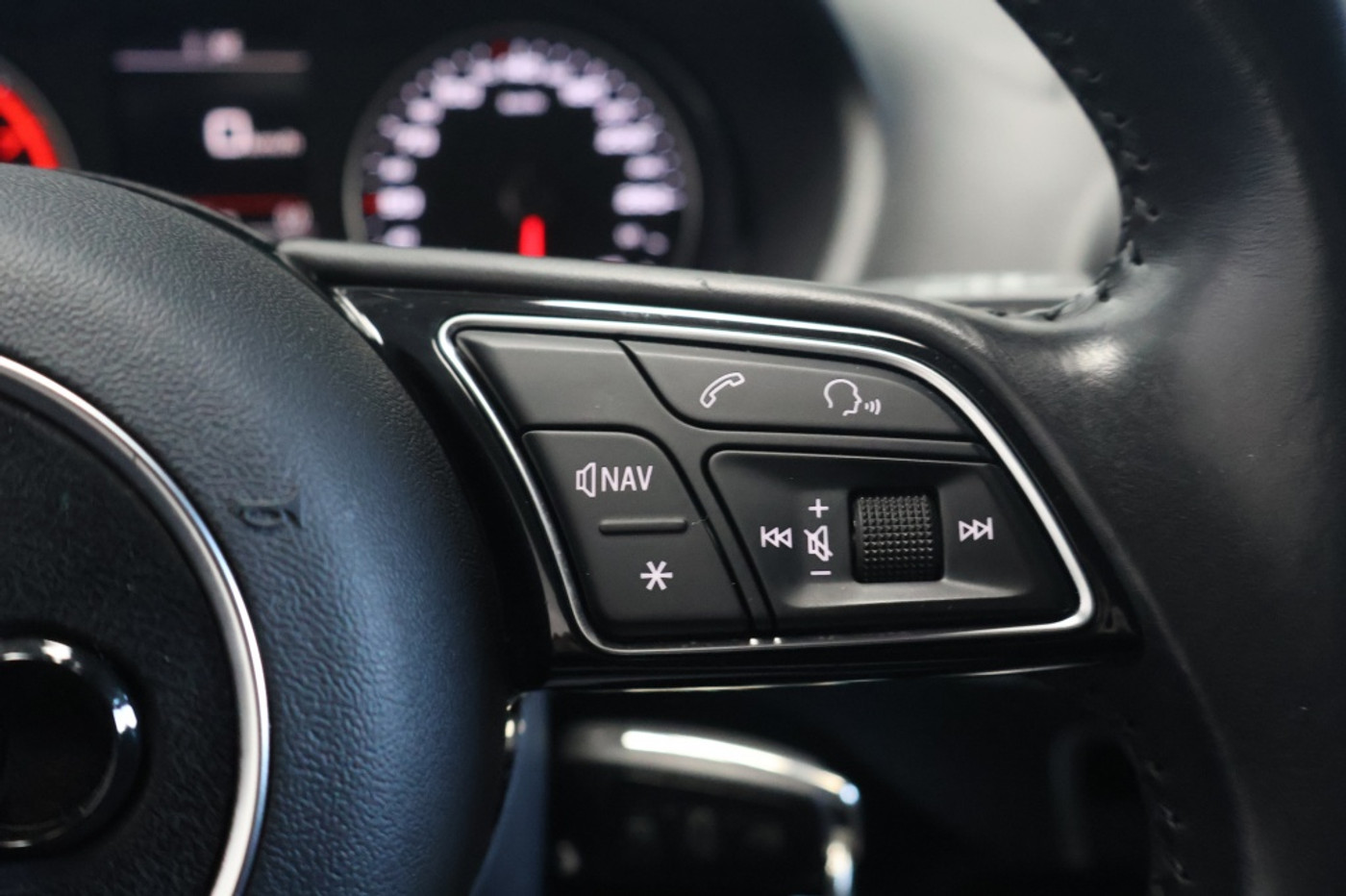 Foto van Audi Q2