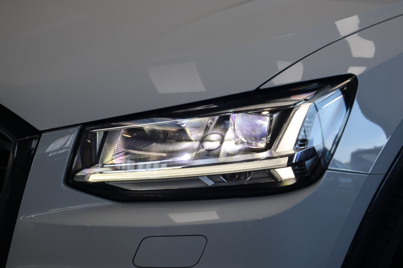 Foto van Audi Q2