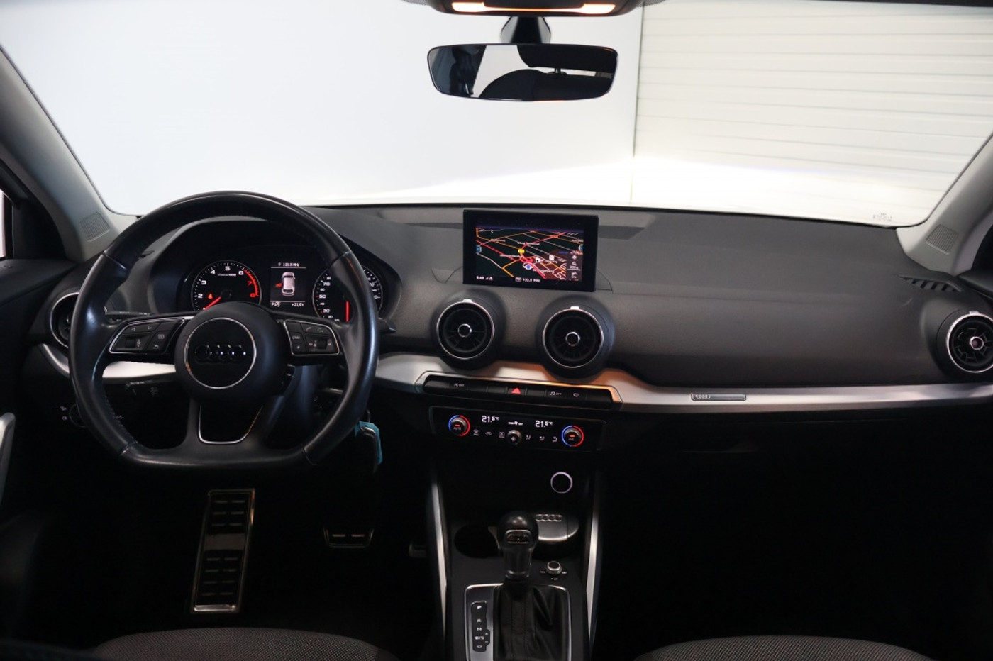 Foto van Audi Q2