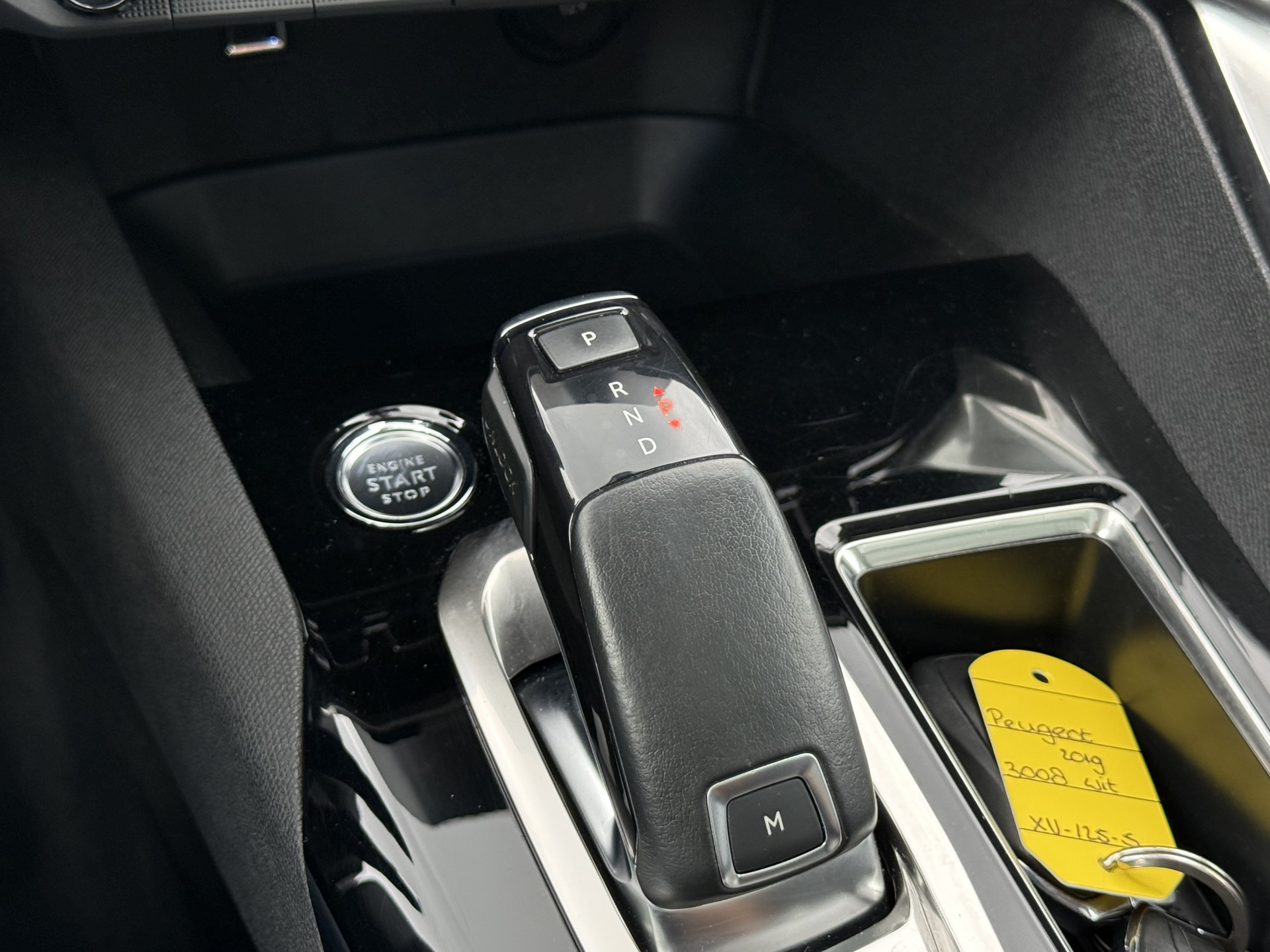 Foto van Peugeot 3008