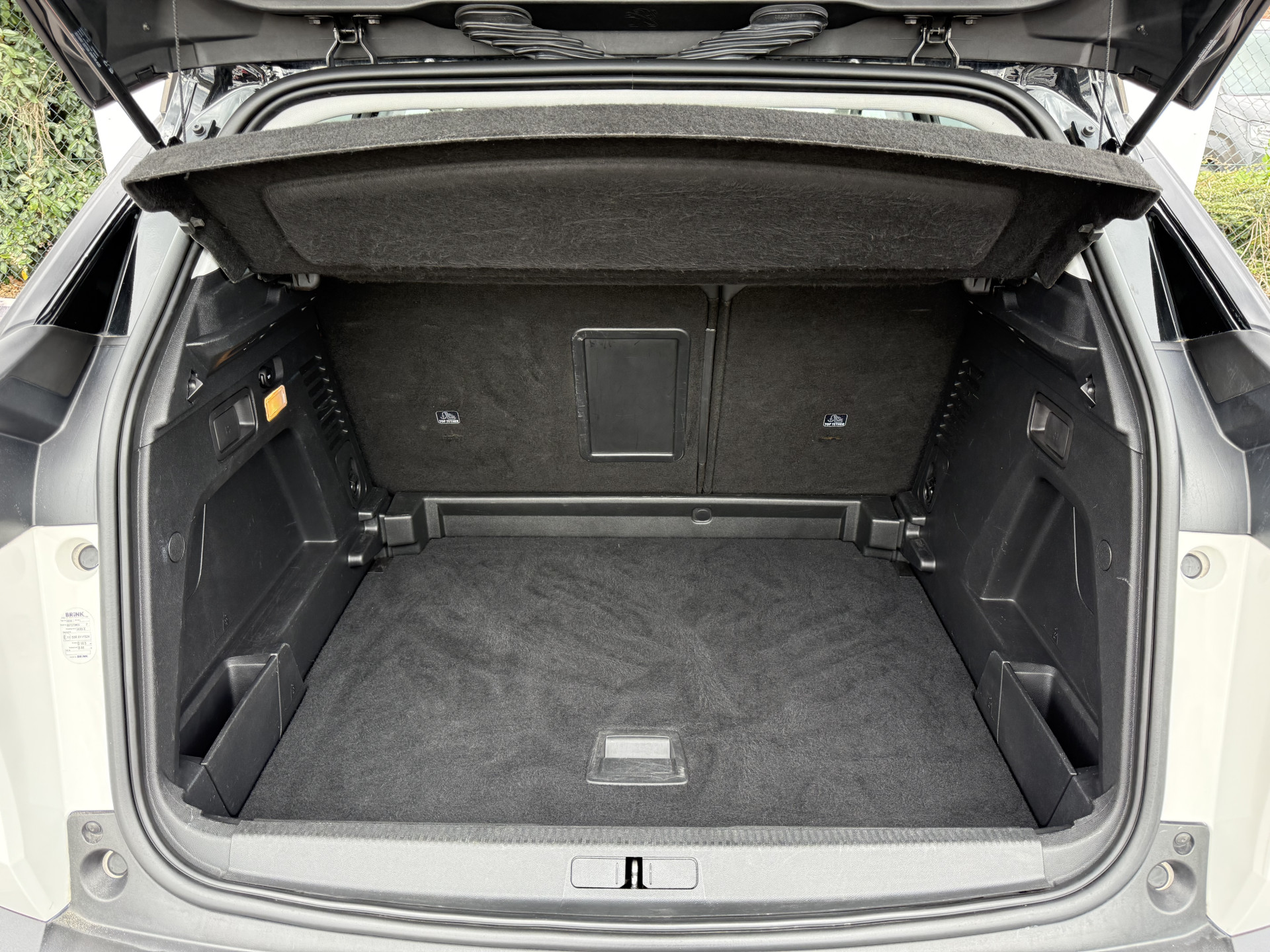 Foto van Peugeot 3008