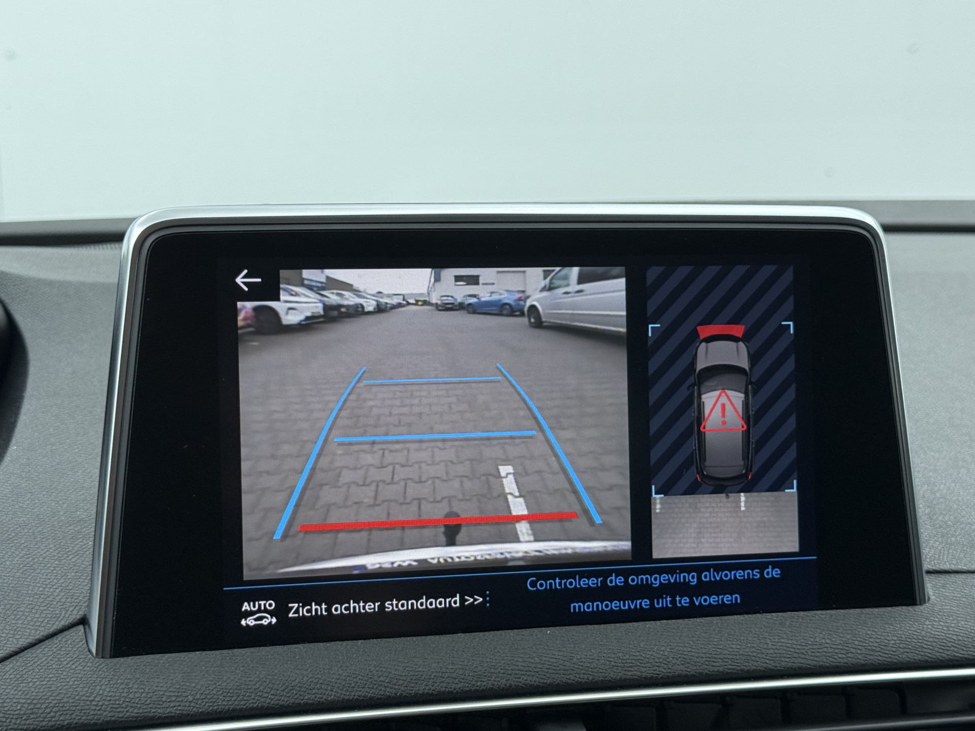 Foto van Peugeot 3008