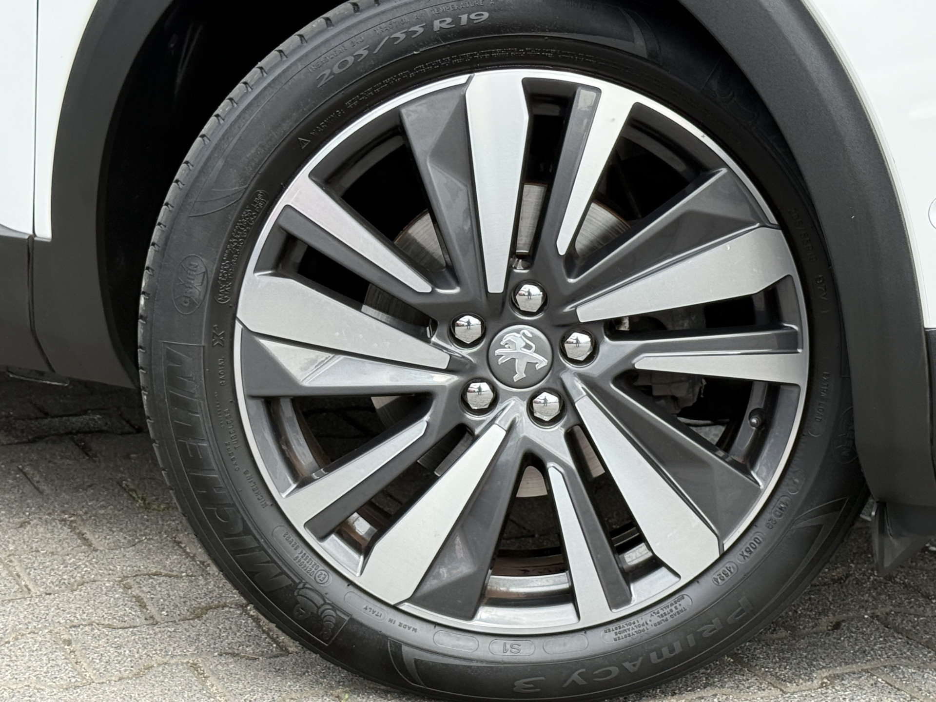Foto van Peugeot 3008