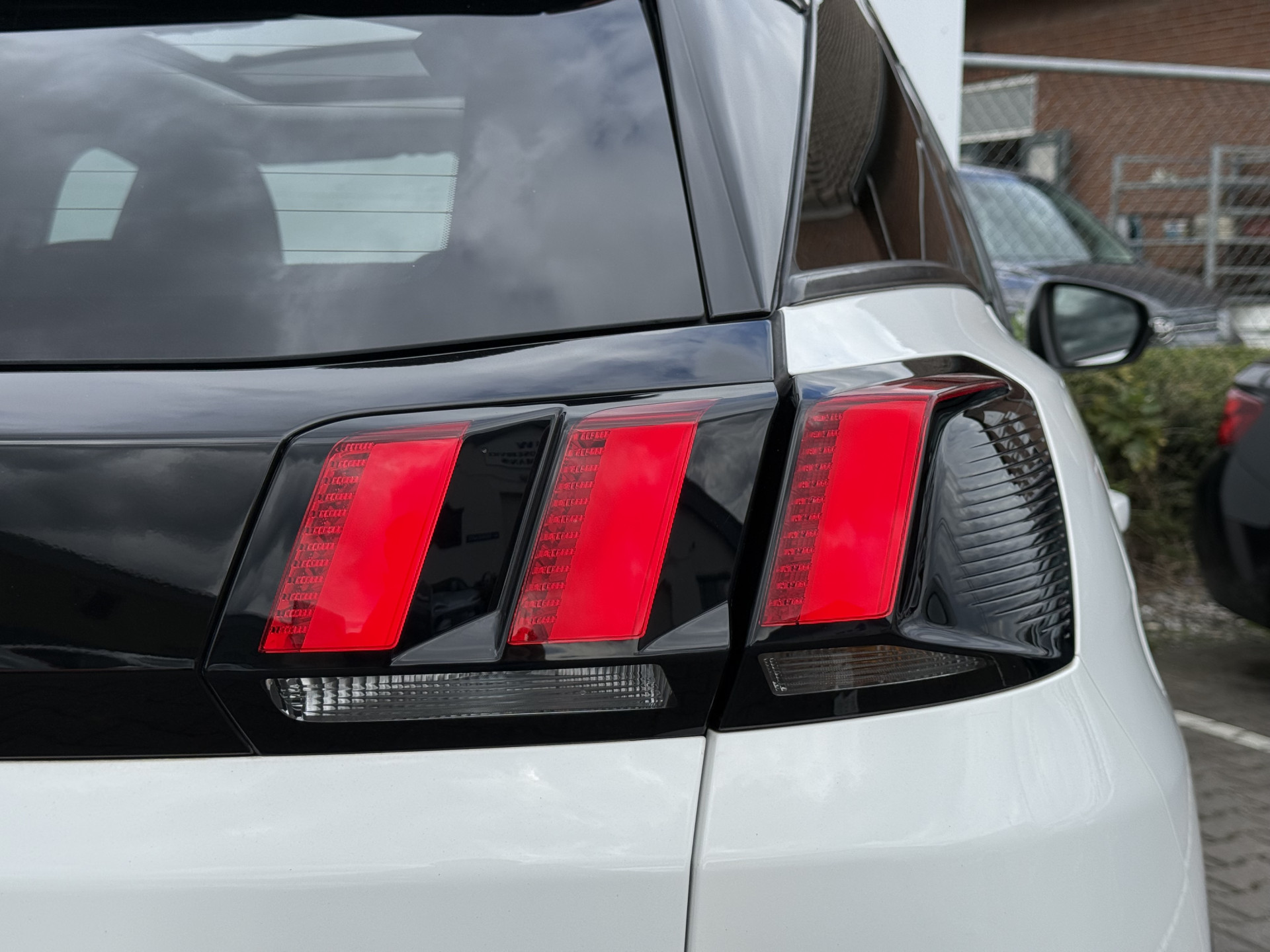 Foto van Peugeot 3008
