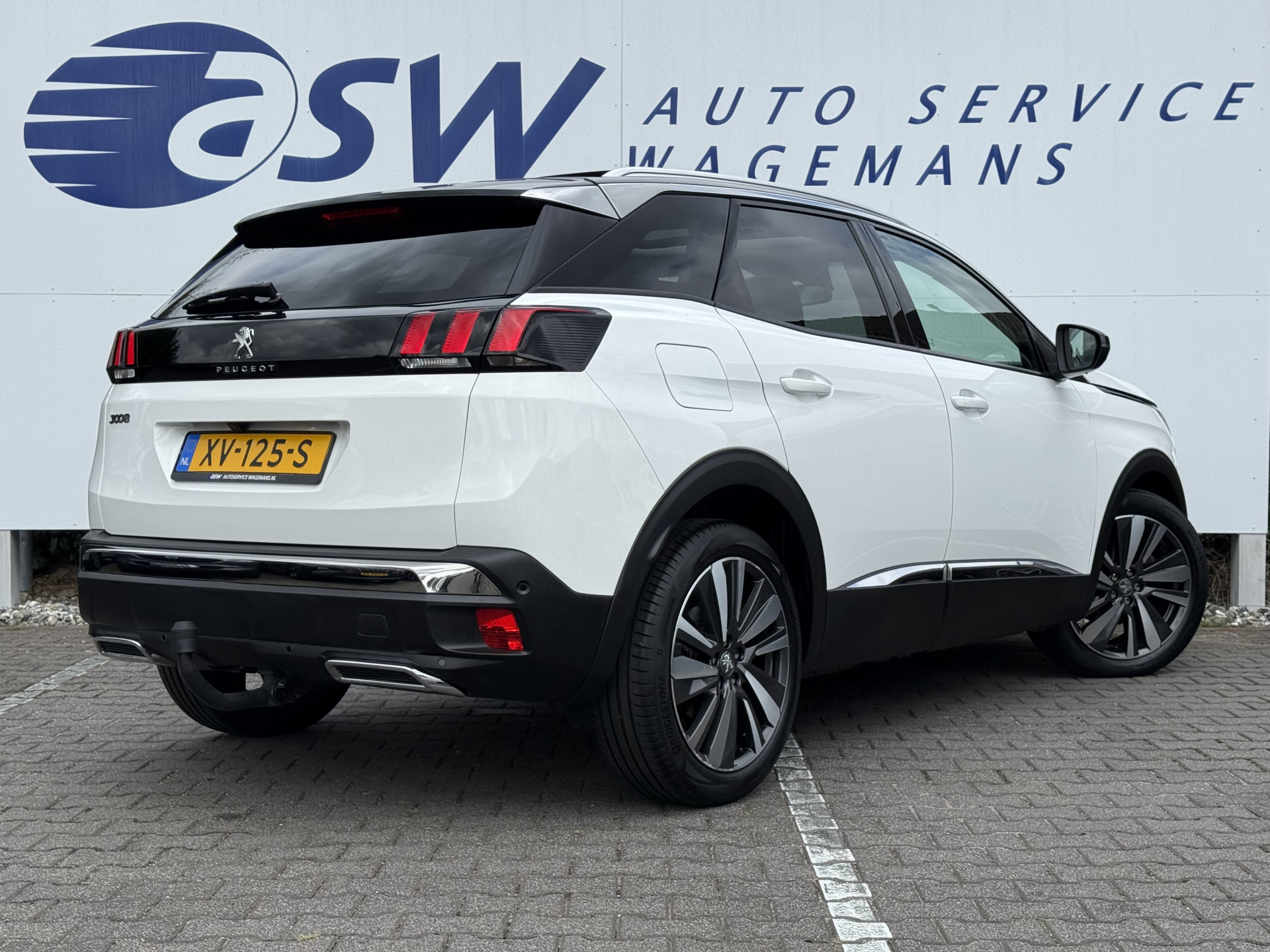 Foto van Peugeot 3008