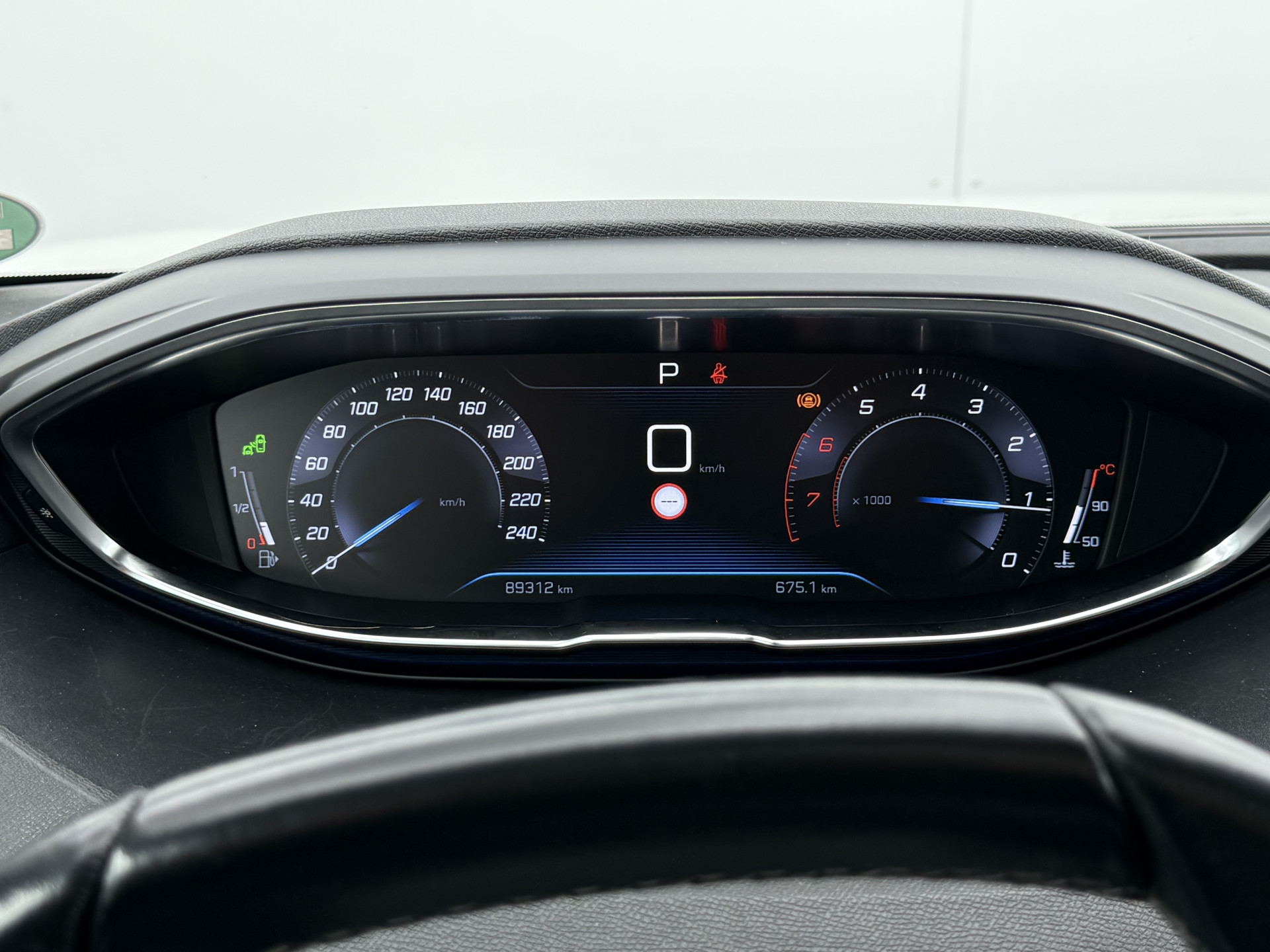 Foto van Peugeot 3008