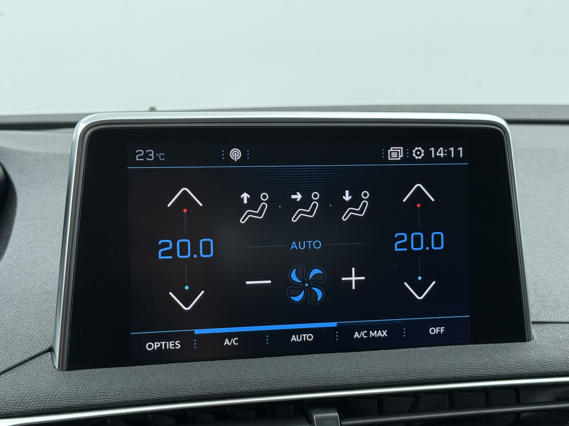 Foto van Peugeot 3008