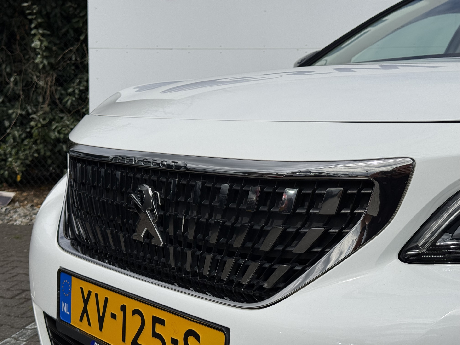 Foto van Peugeot 3008