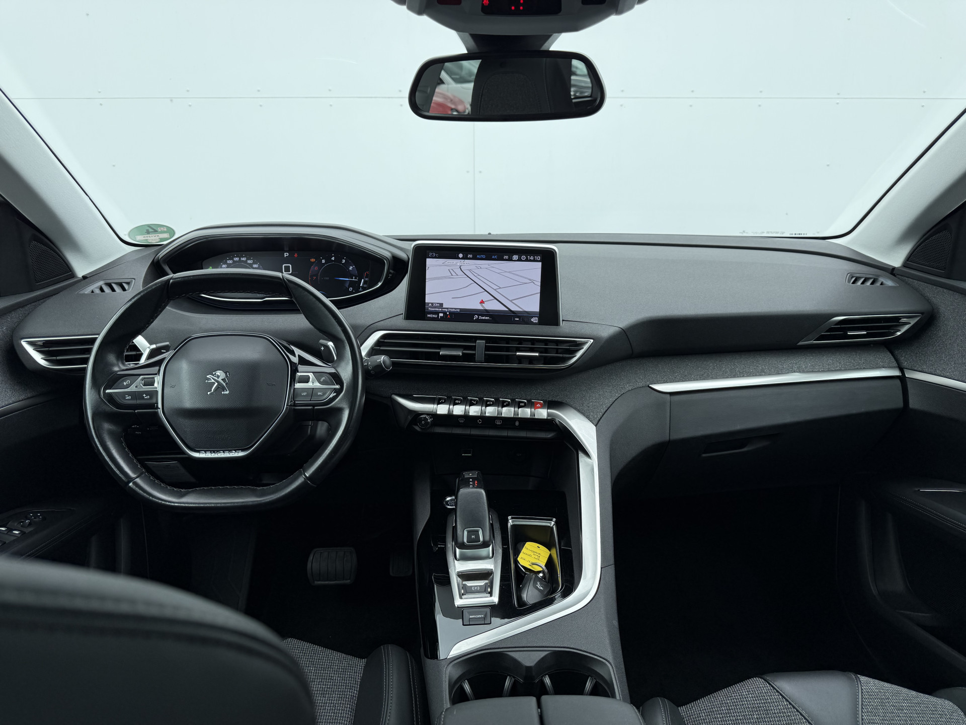 Foto van Peugeot 3008