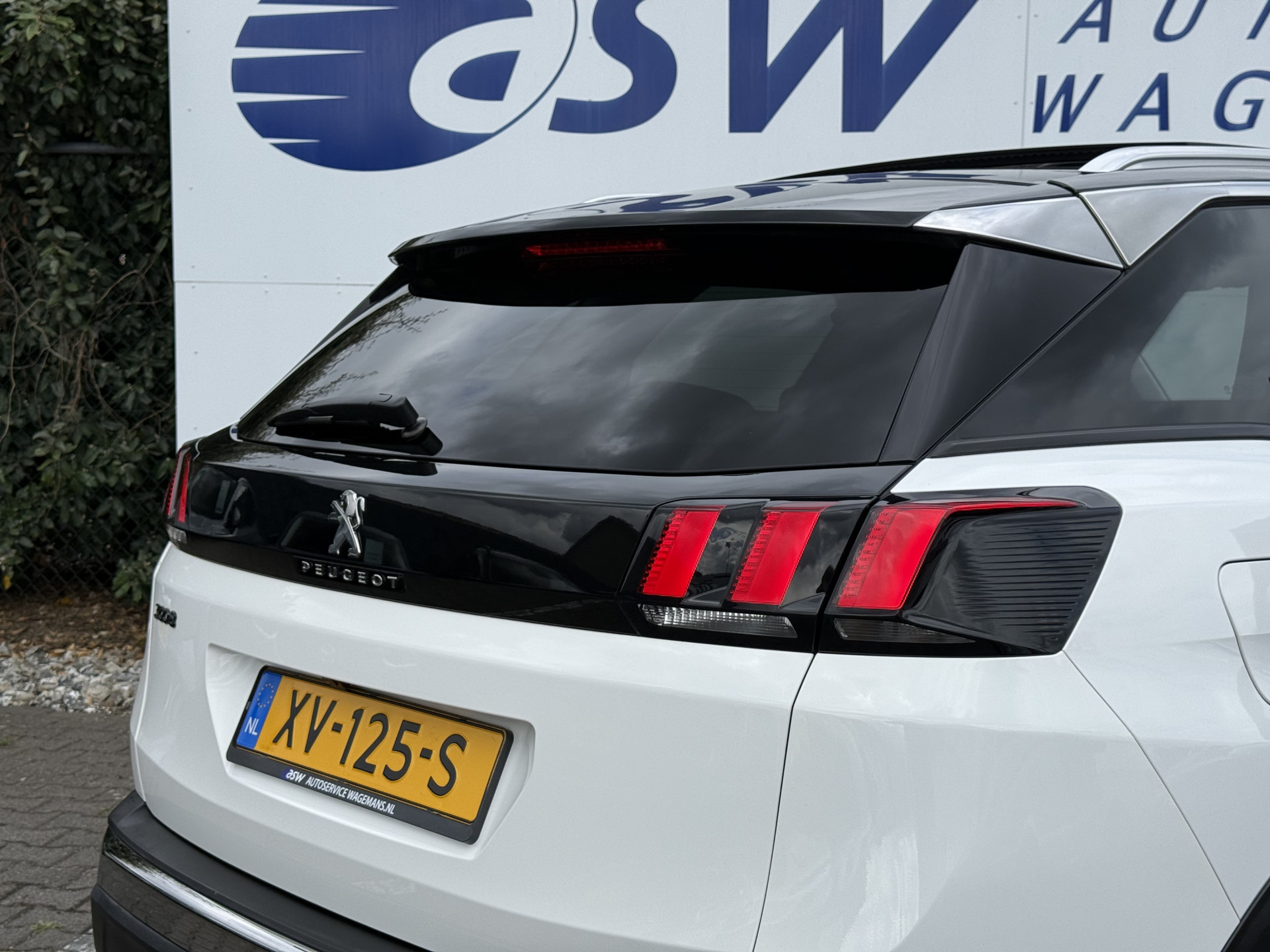 Foto van Peugeot 3008