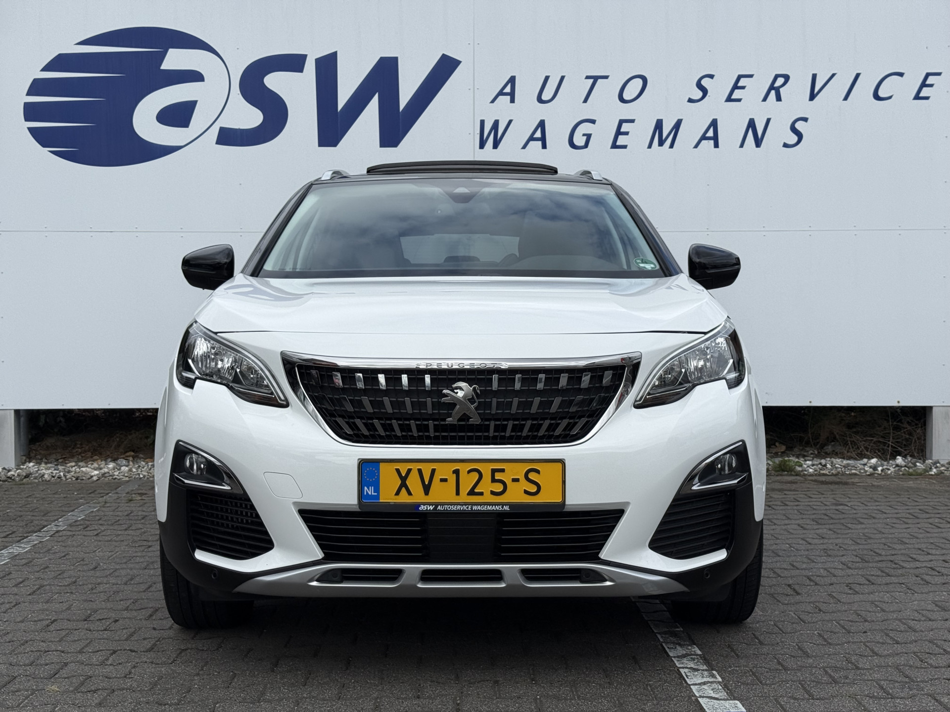 Foto van Peugeot 3008