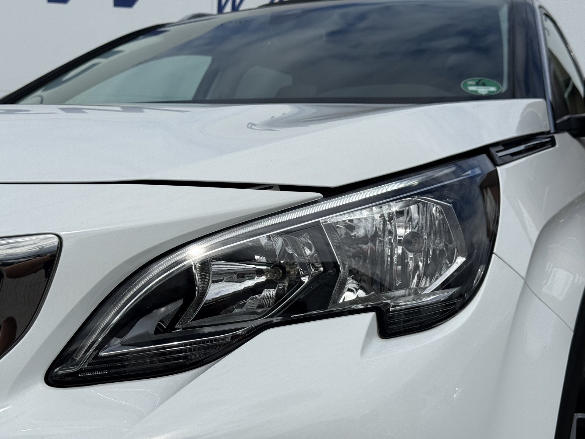 Foto van Peugeot 3008