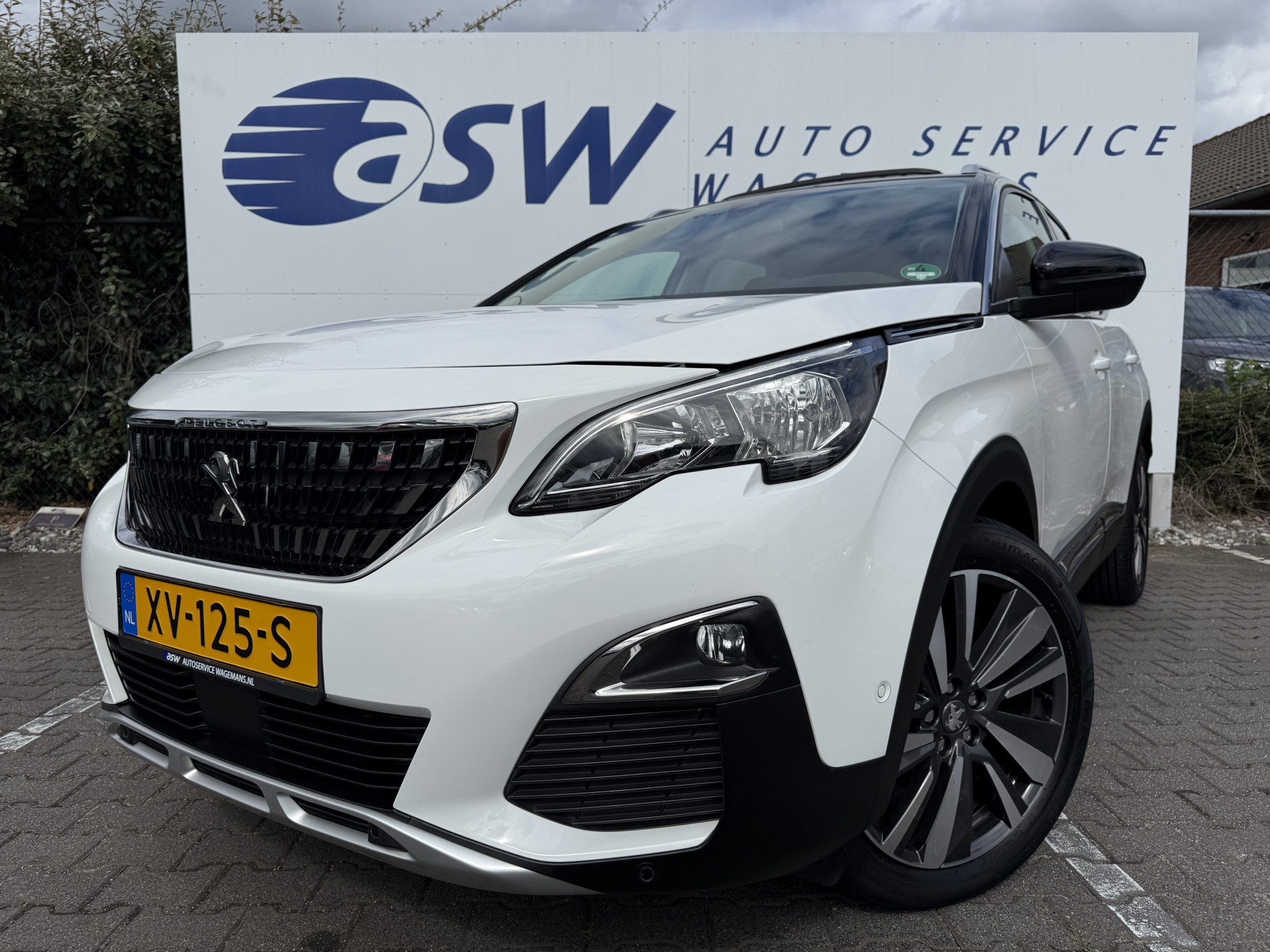 Foto van Peugeot 3008