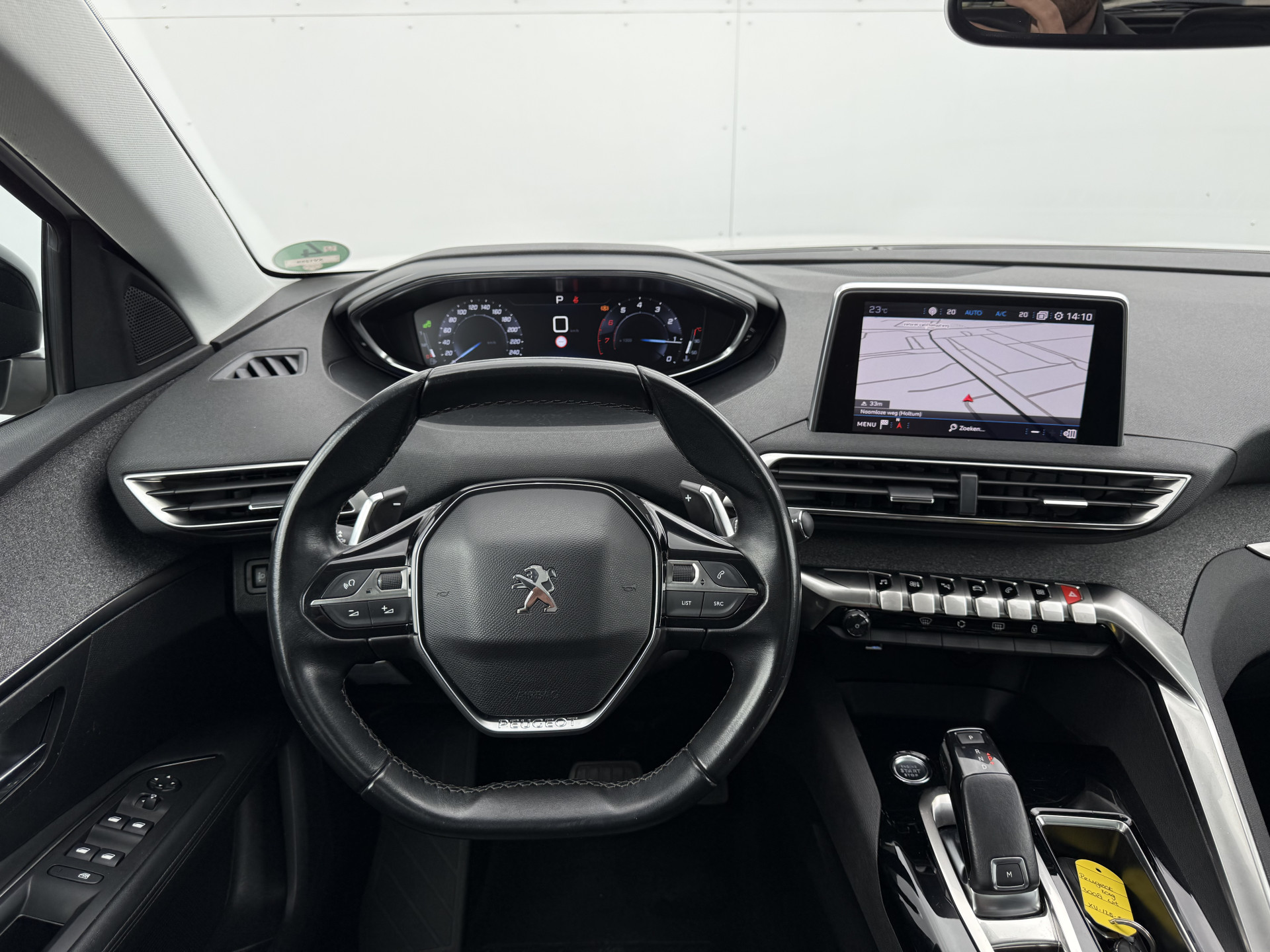Foto van Peugeot 3008
