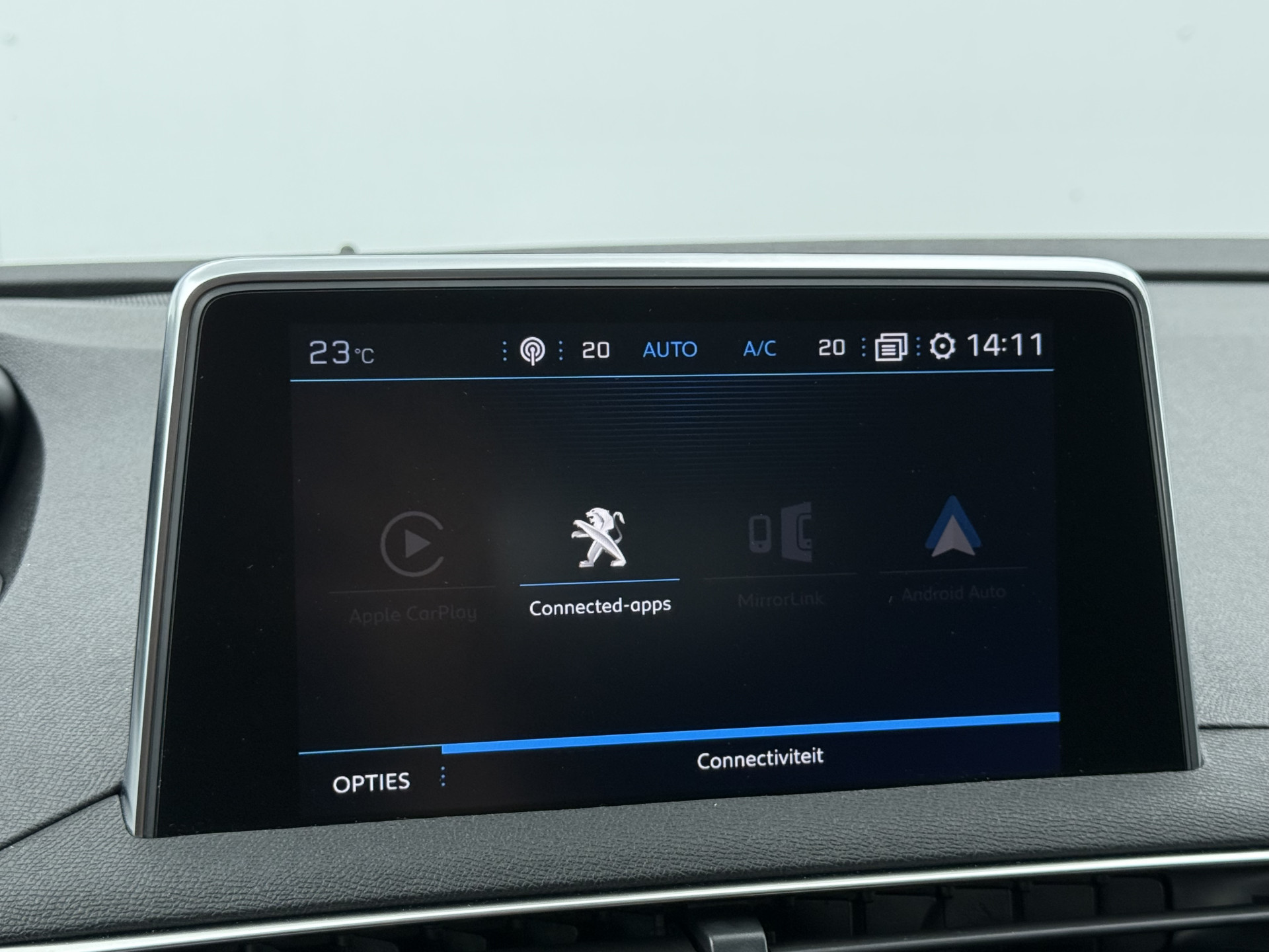 Foto van Peugeot 3008