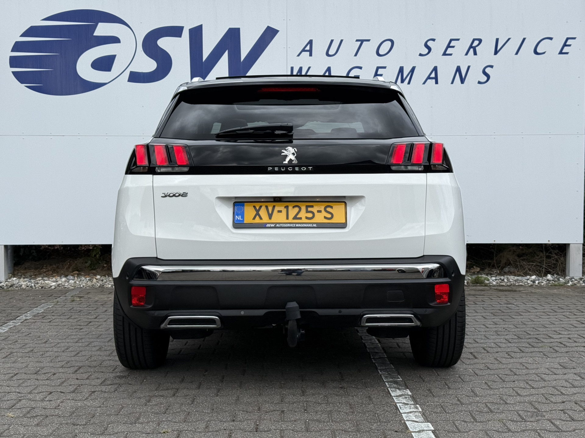 Foto van Peugeot 3008