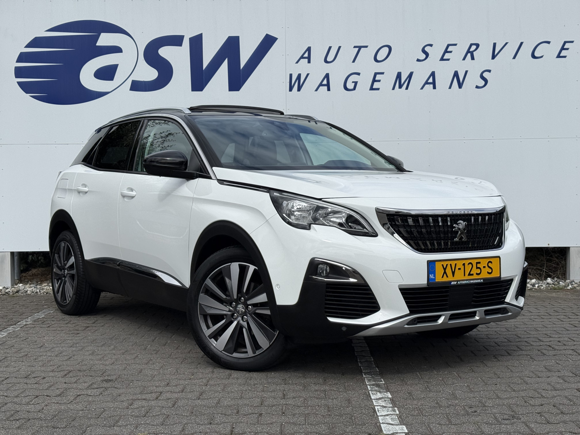 Foto van Peugeot 3008